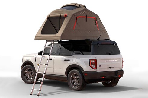 Descubre Accesorios Ford Bronco en CA, Parrillas y Transportadores yakima Tienda de uso Rudo